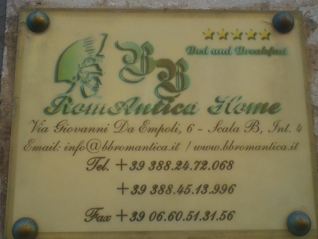 Romantica 3* Rom